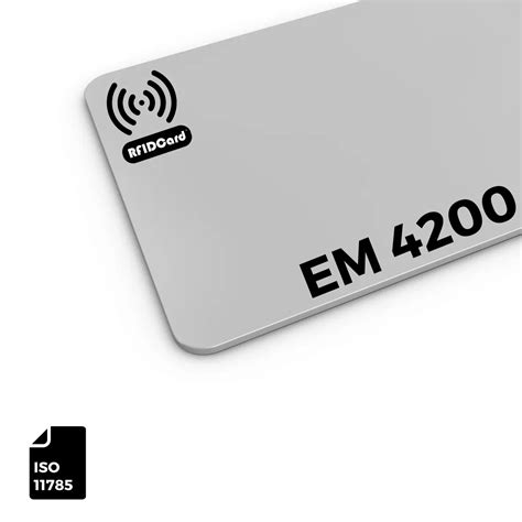 em4200 rfid card price|EM4200 .